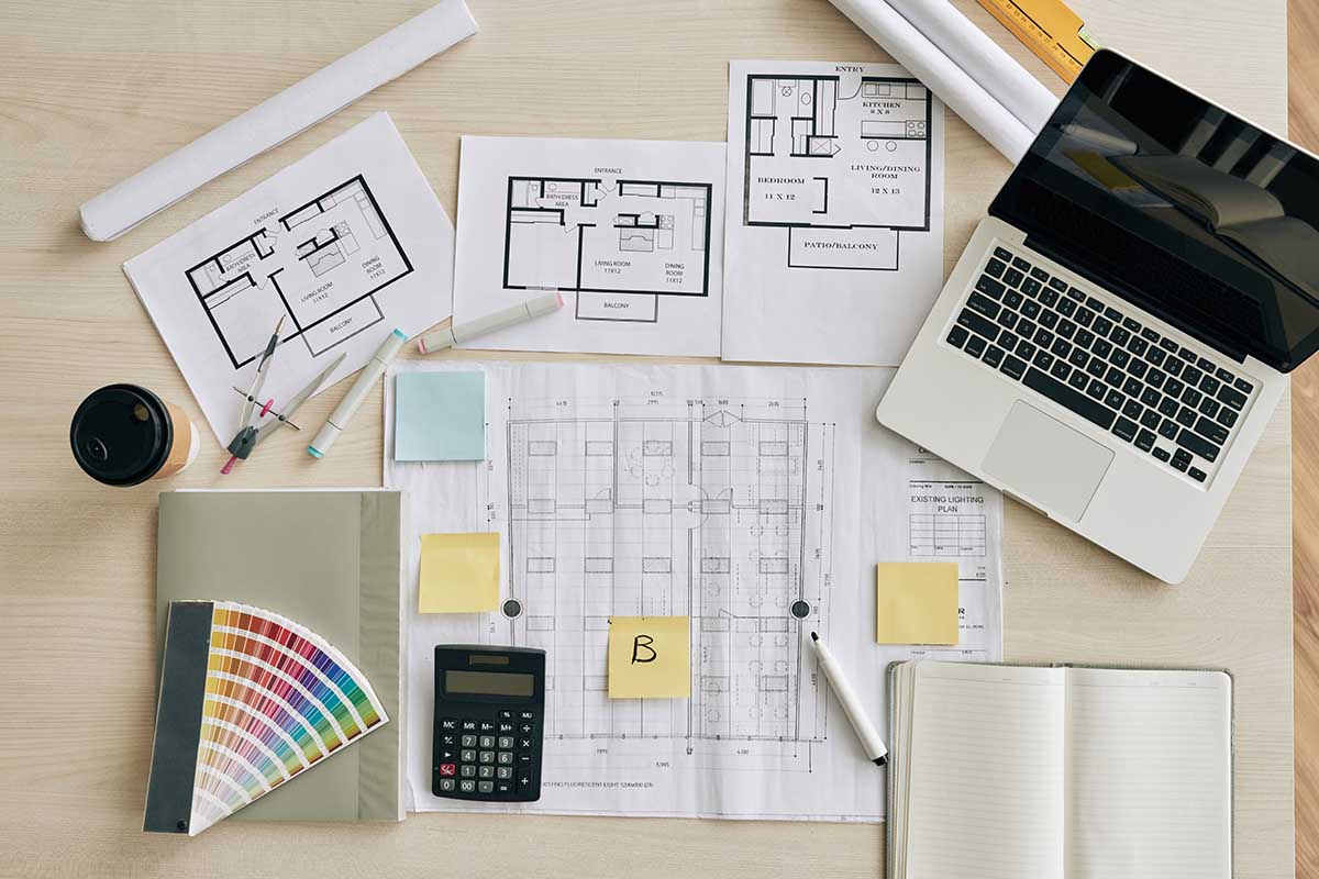 Process of Home Renovation