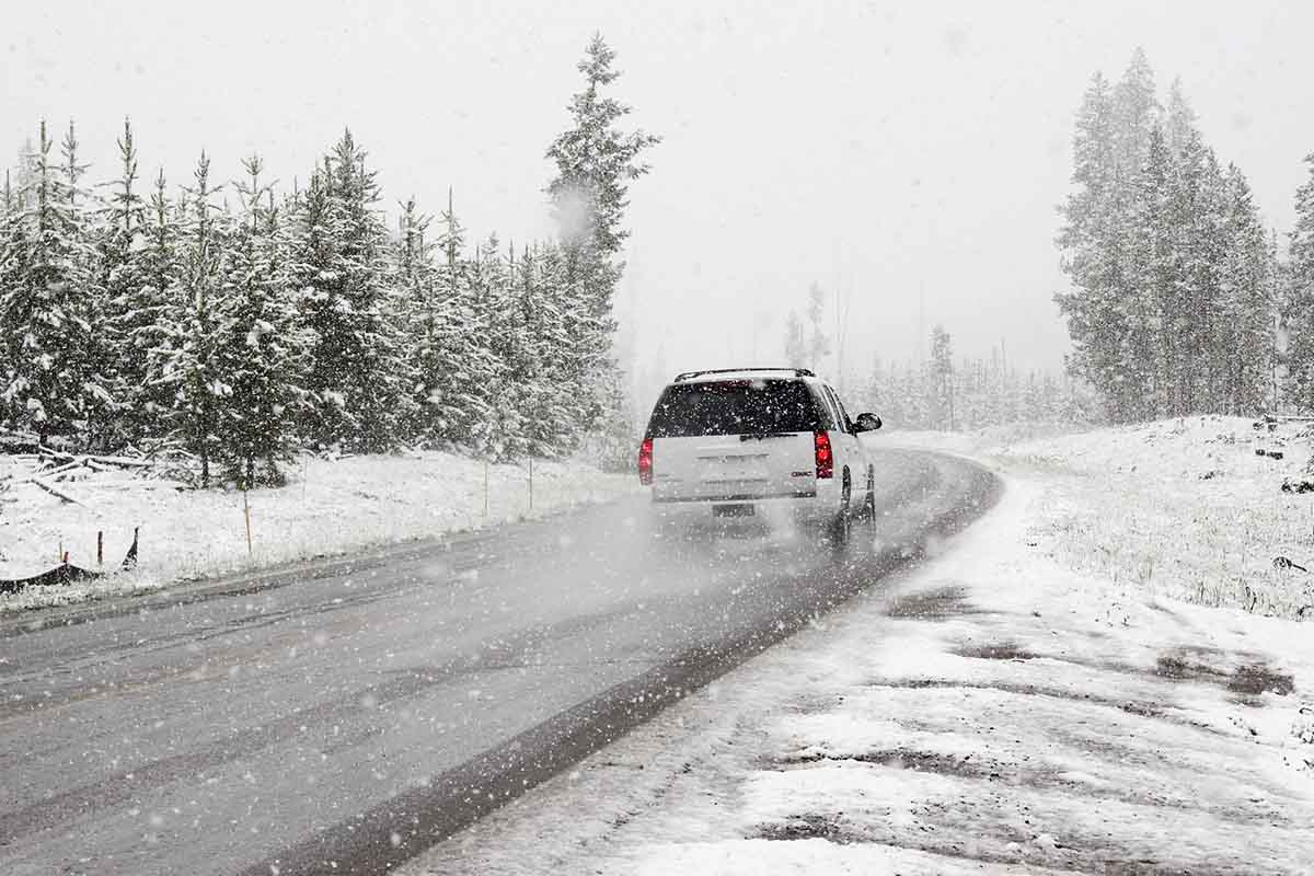 Safer Winter Driving