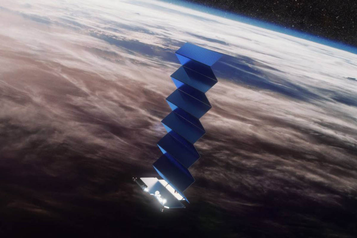 Starlink Satellites