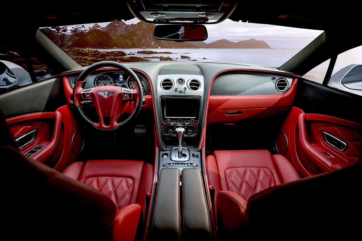 Upgrade Car