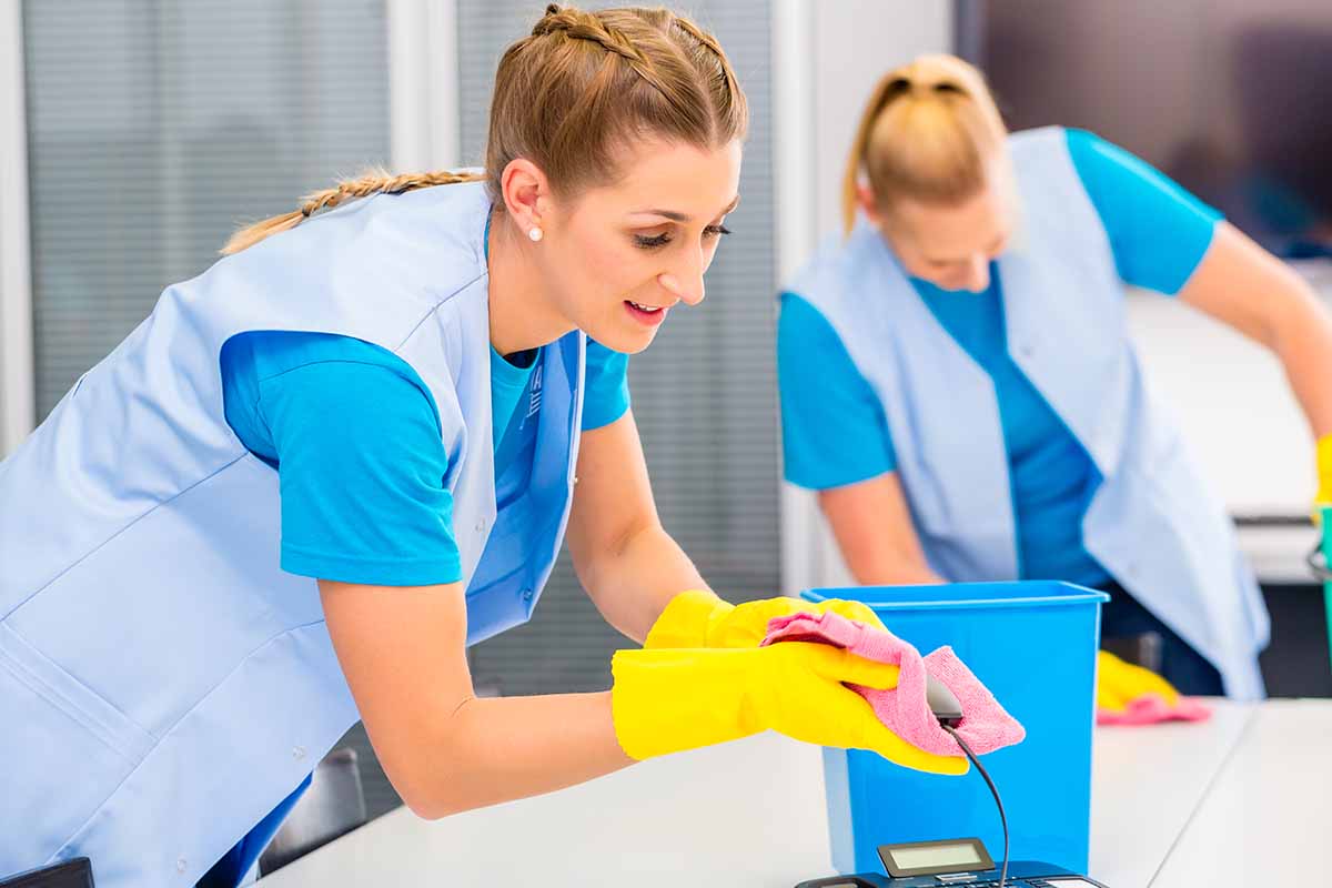 Belfast office cleaners