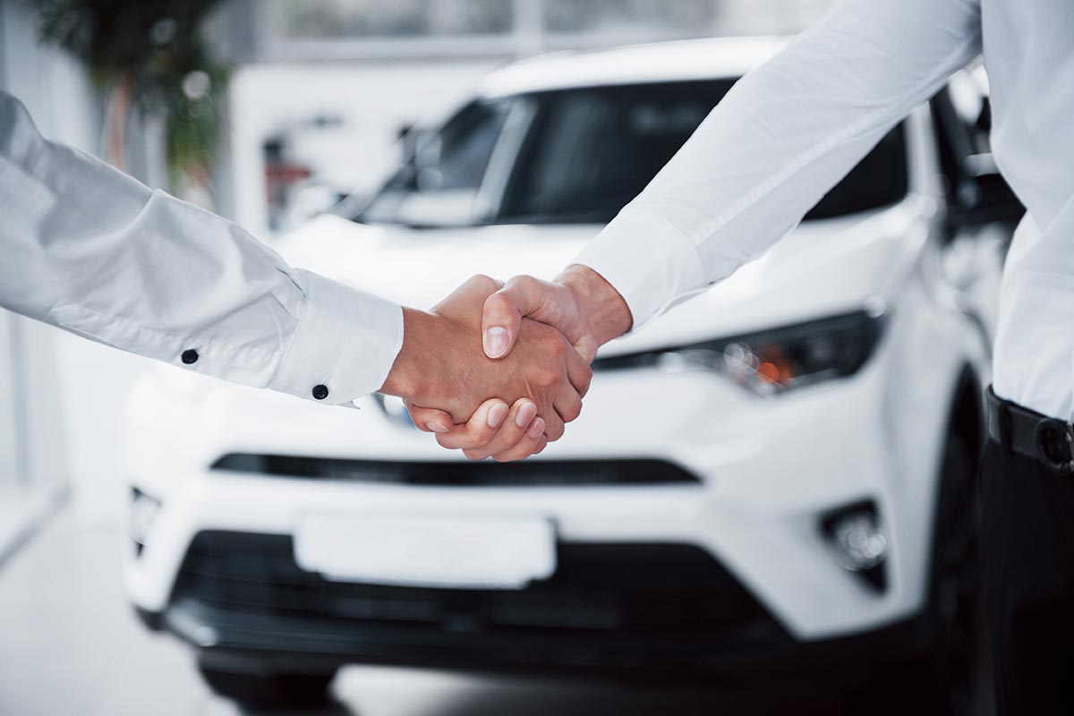Buying A Car