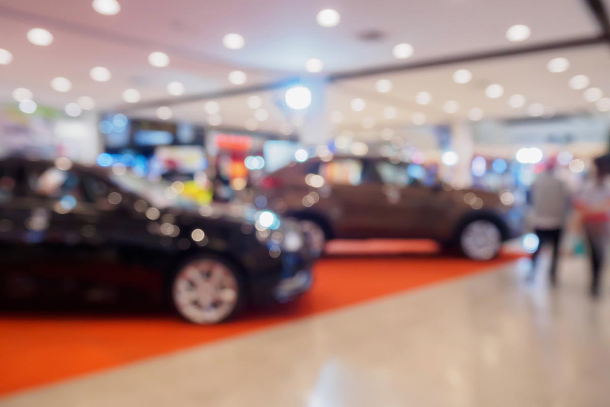 Car Showroom Website Templates