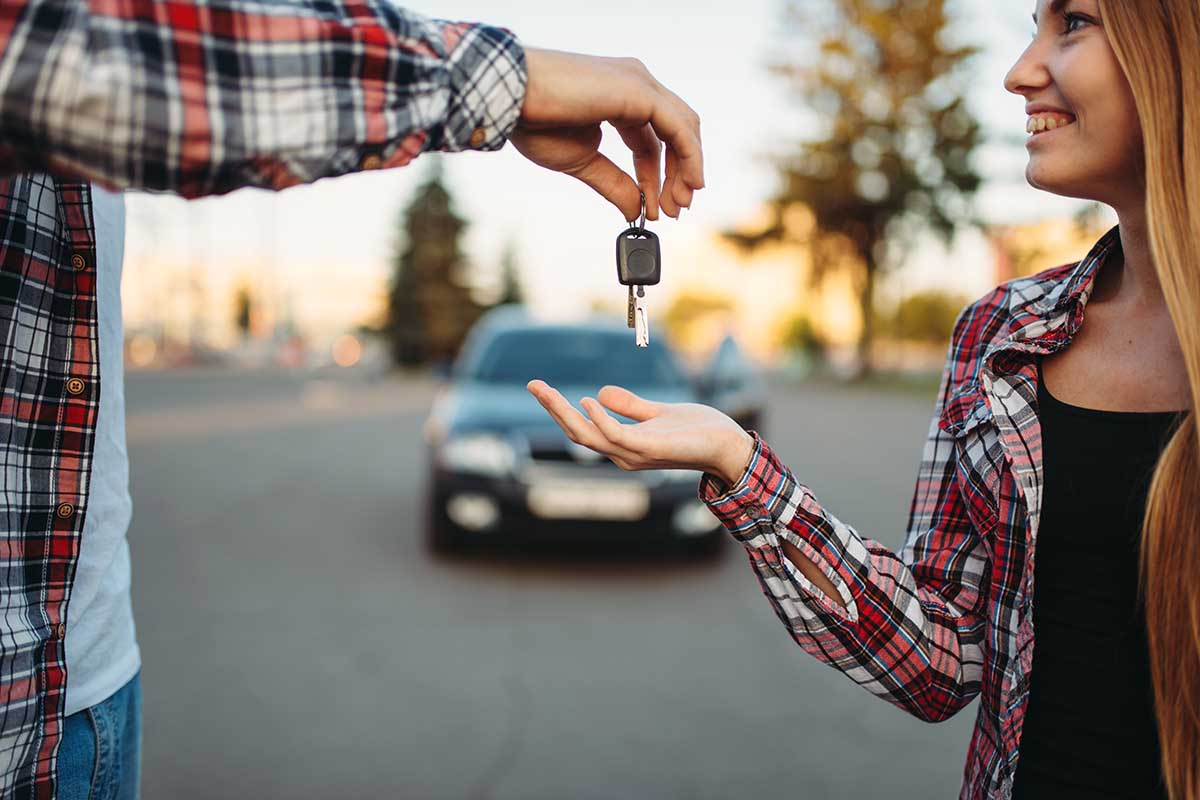 Choosing A New Car