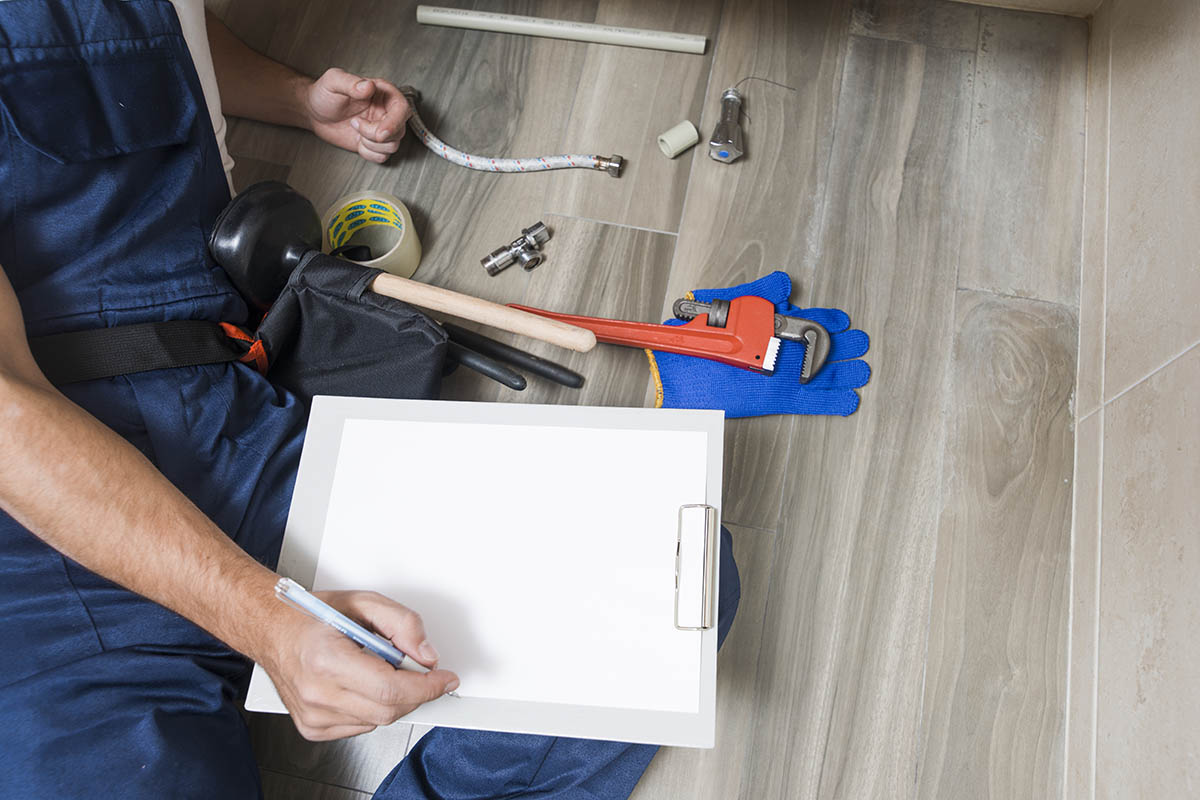 Home Maintenance Checklist