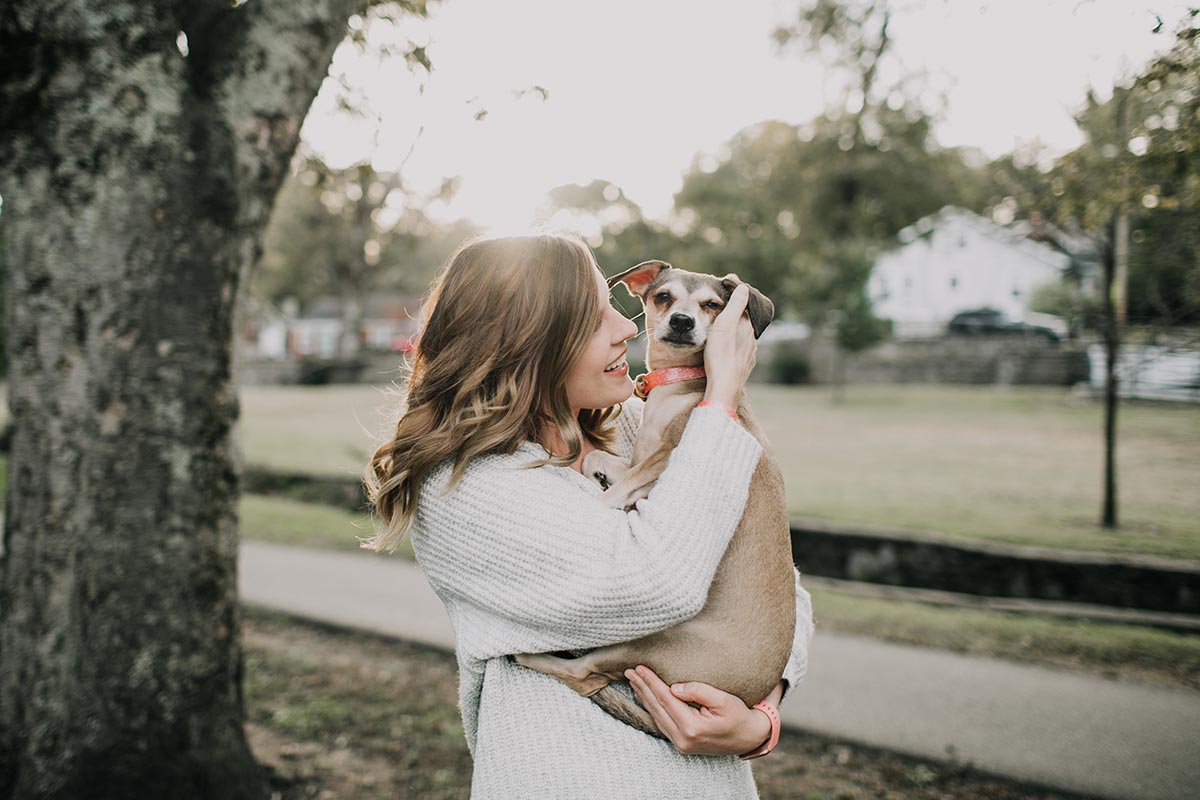 How To Show Pets That You Love Them