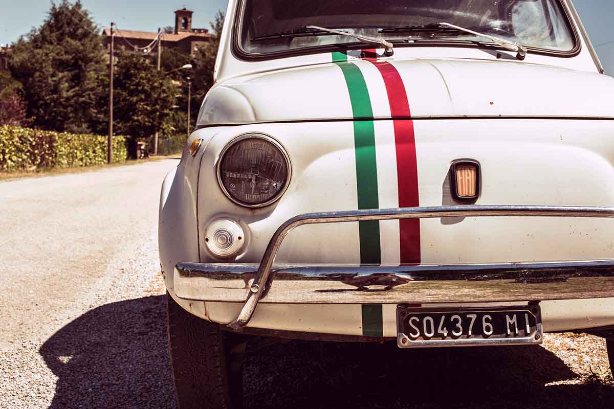 Moving To Italy
