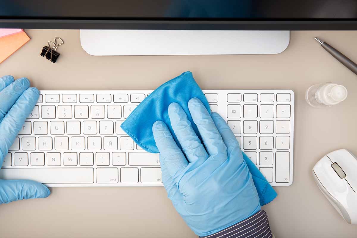 Office Cleaning 101