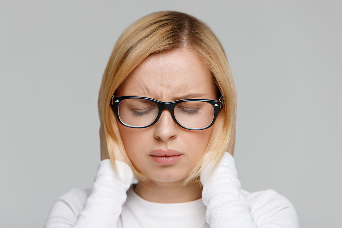 Tinnitus and TMJ Related