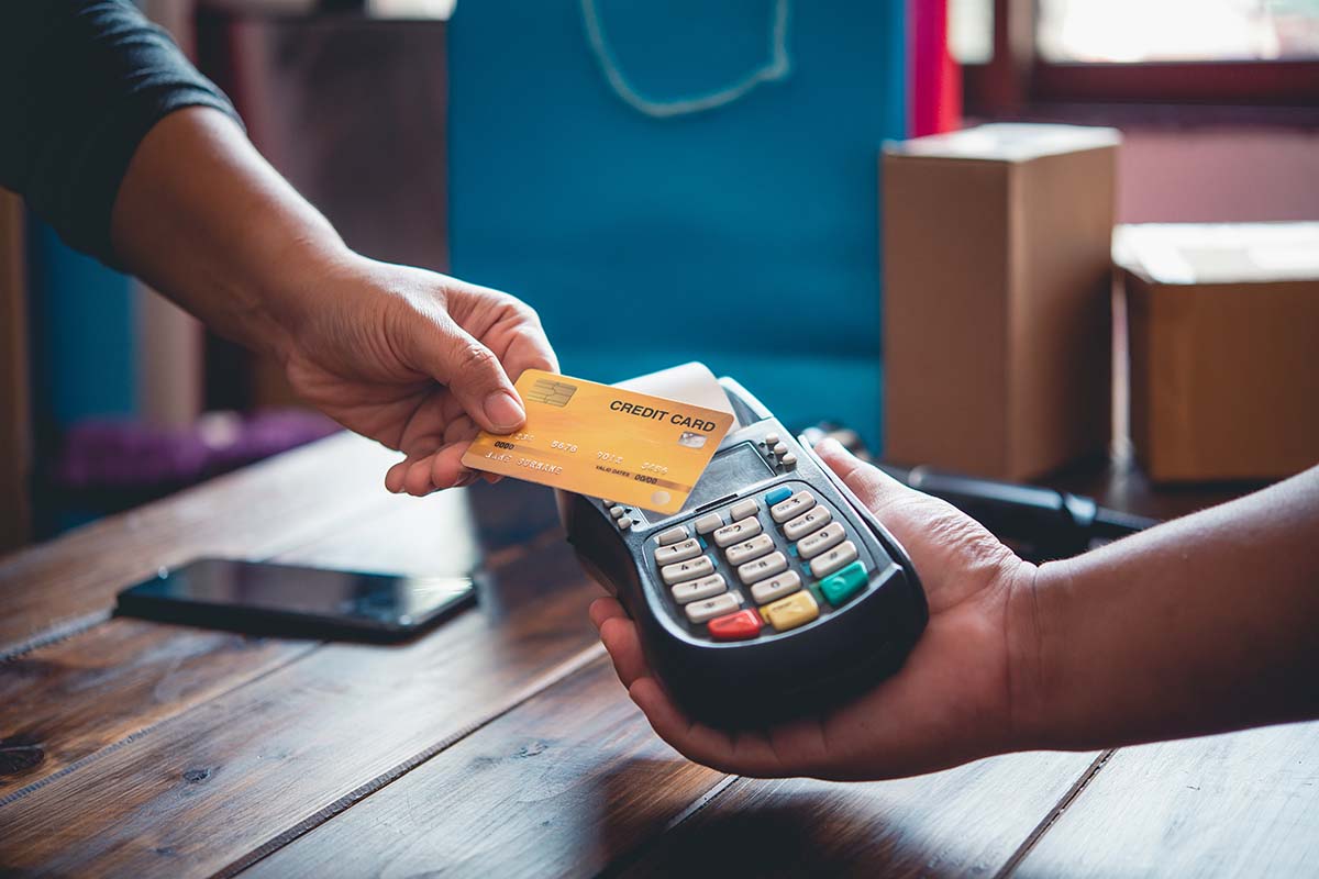 Using Outsourced Payment Processing
