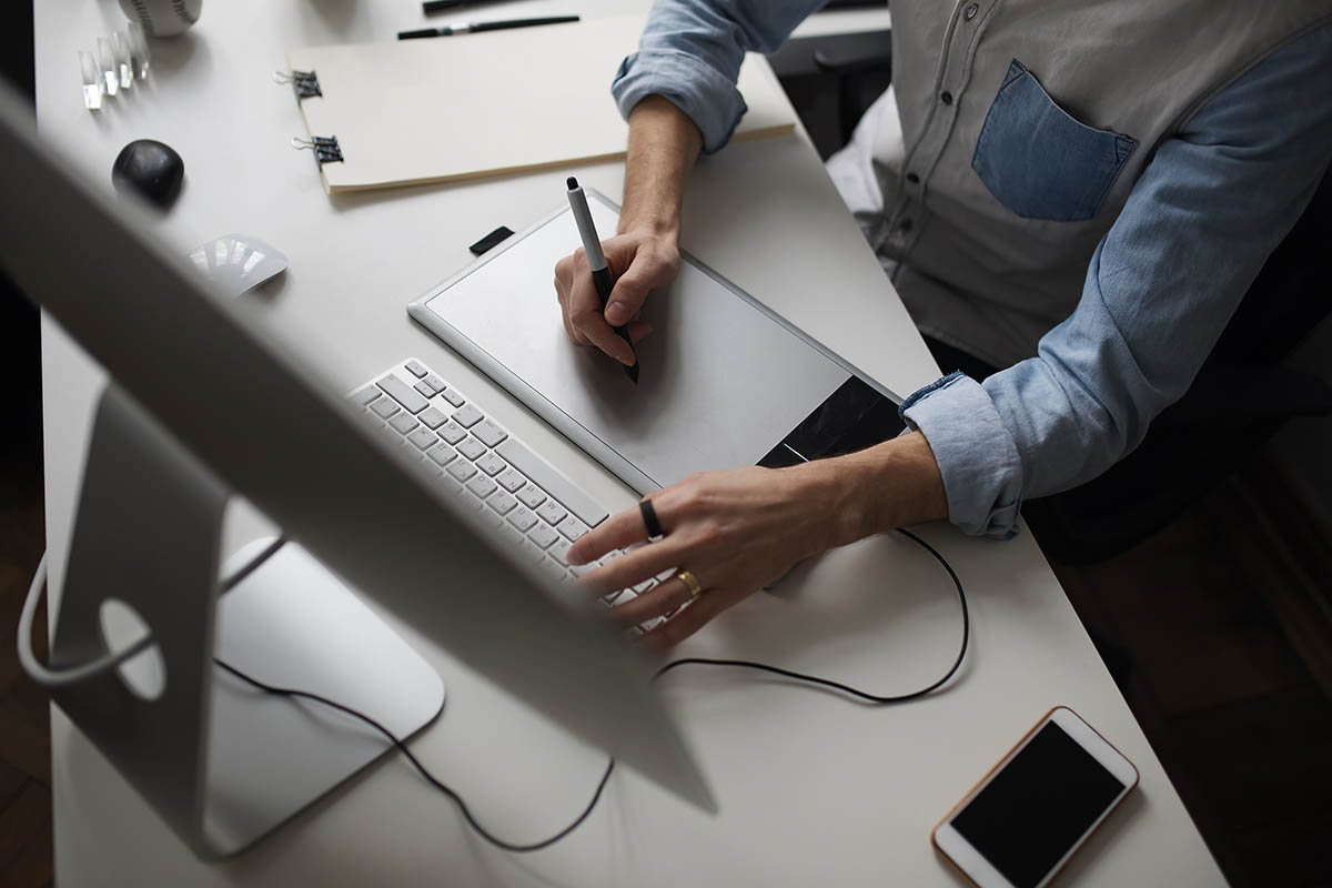 Web Redesigner in San Francisco