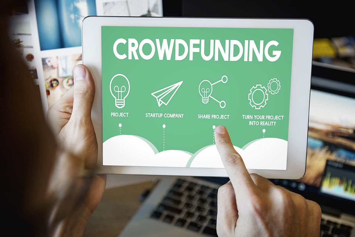 how to fund a start-up
