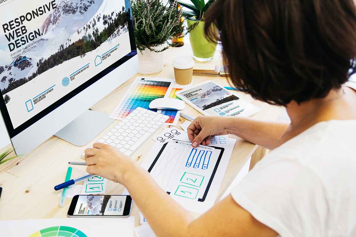 local web design