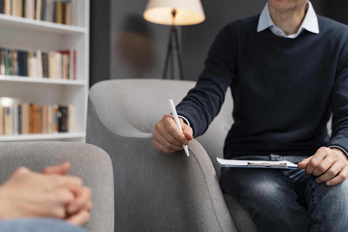 Becoming a Therapist