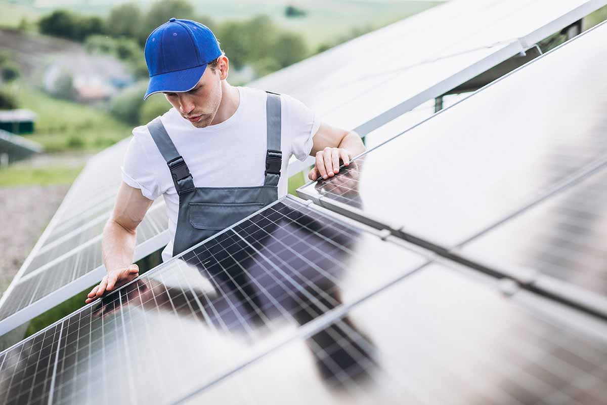 Best Type of Roof for Solar Panels
