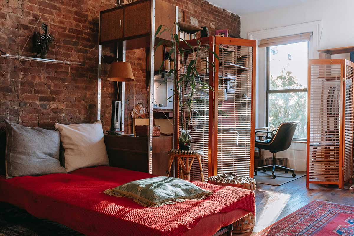 Boho Bedroom