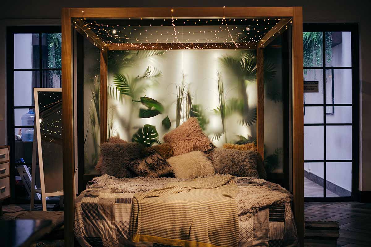 Boho Bedroom
