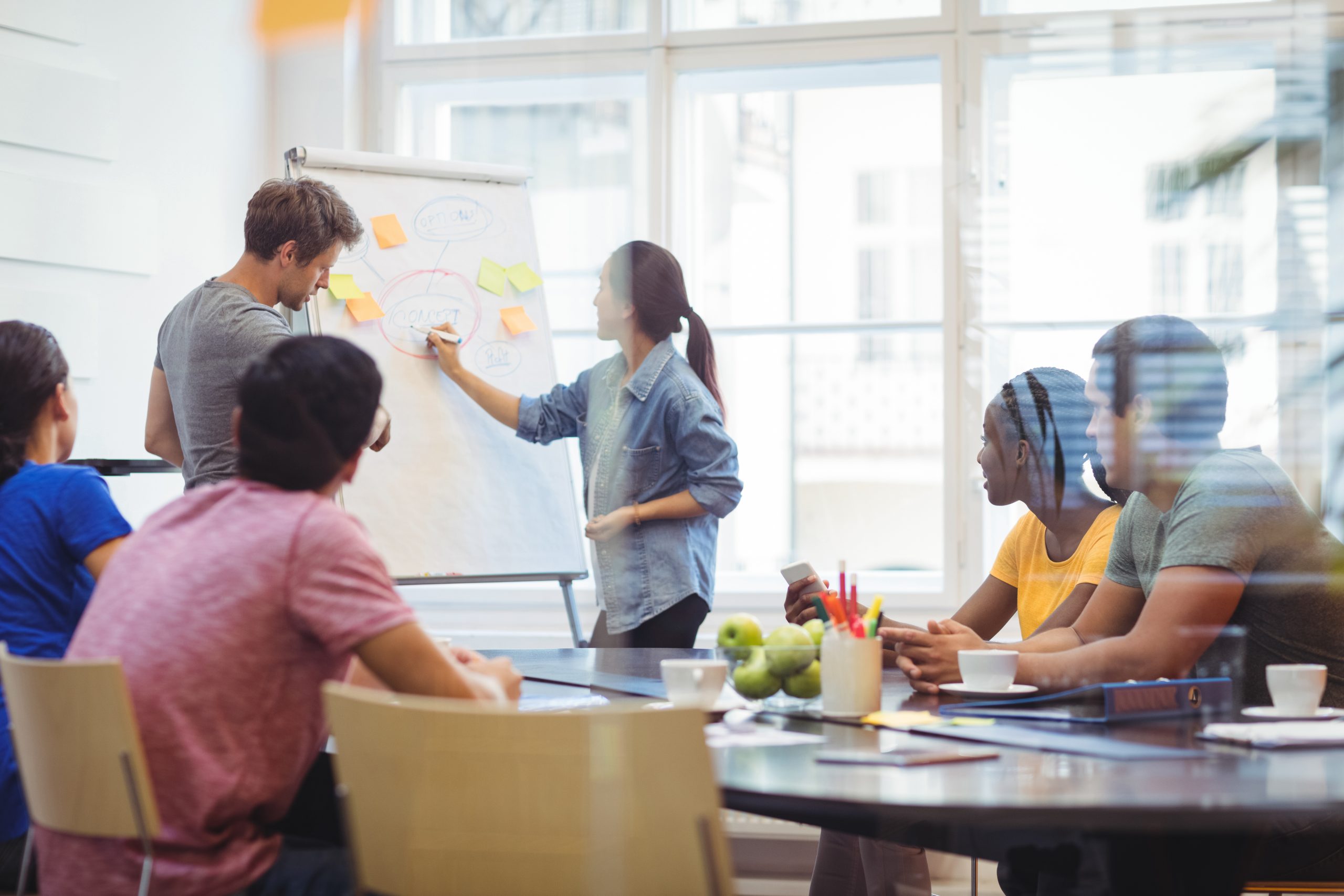 Business Efficiencies Within a Nonprofit