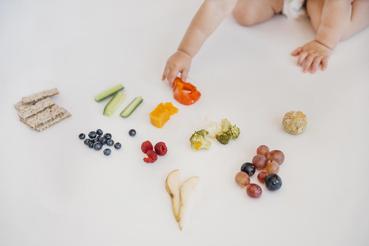 Chemicals and Pesticides in Infant Nutrition