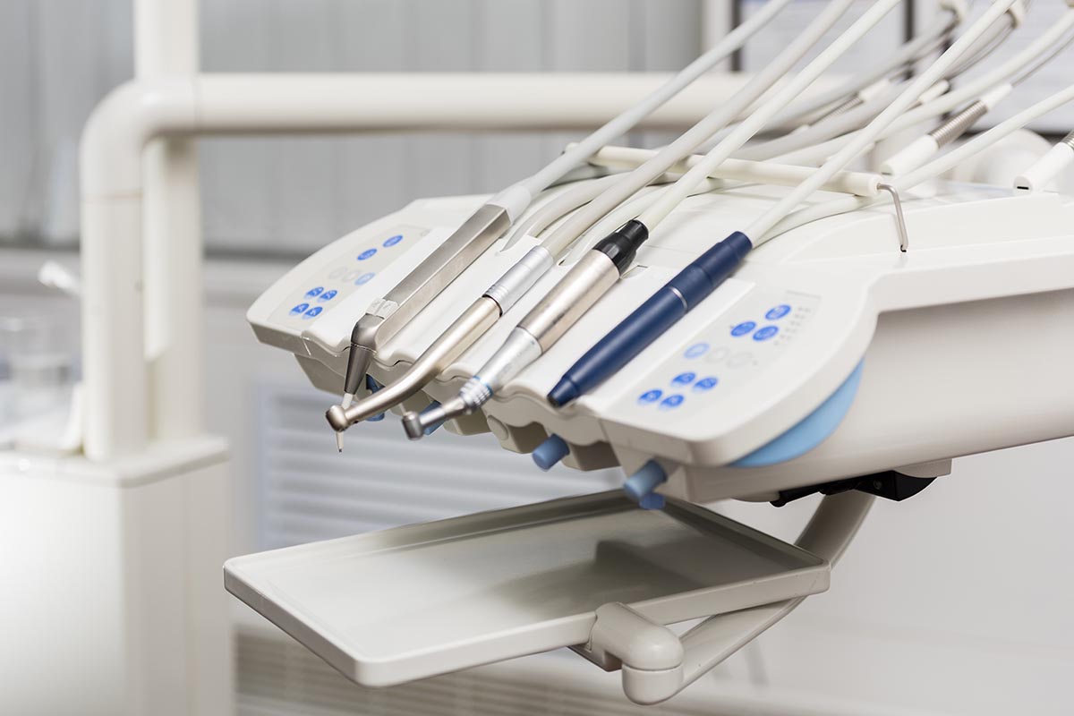 Dentistry Procedures in Moore