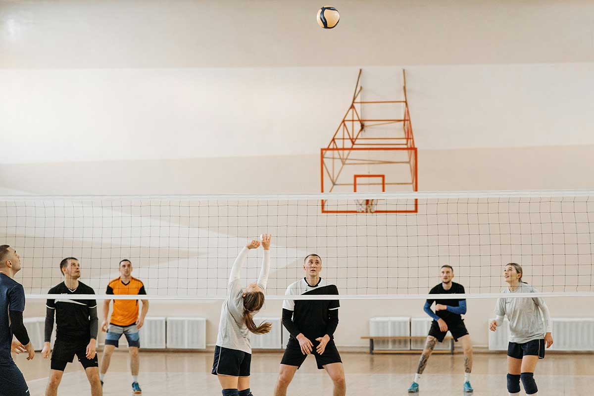 Essential Volleyball Equipment Checklist