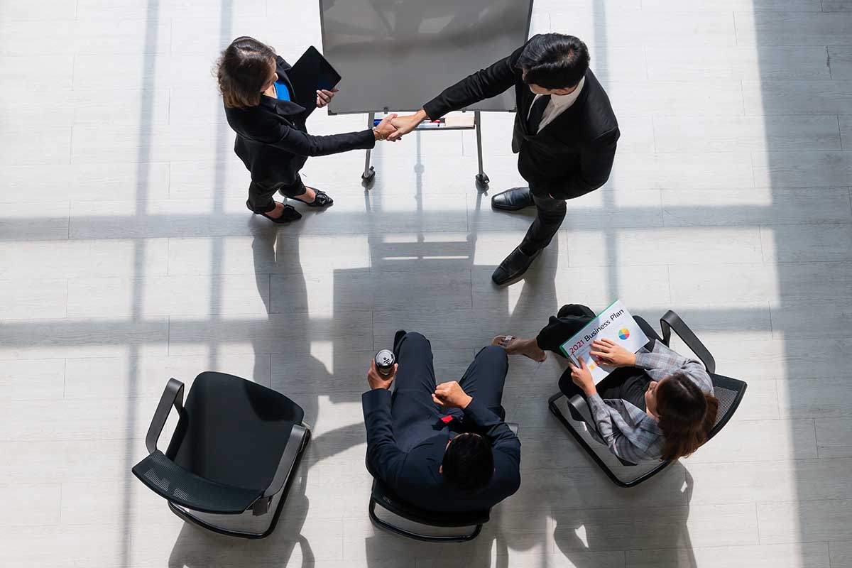 First Project Management Role