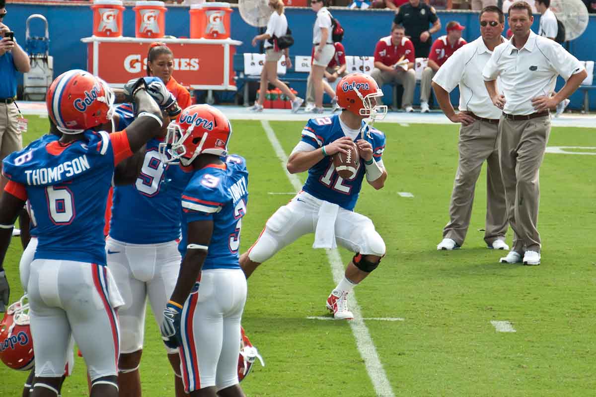Florida Gators 2020 College Football Season By The Numbers