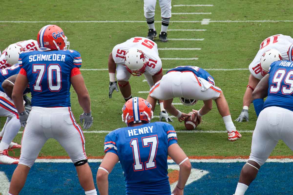 Florida Gators 2020