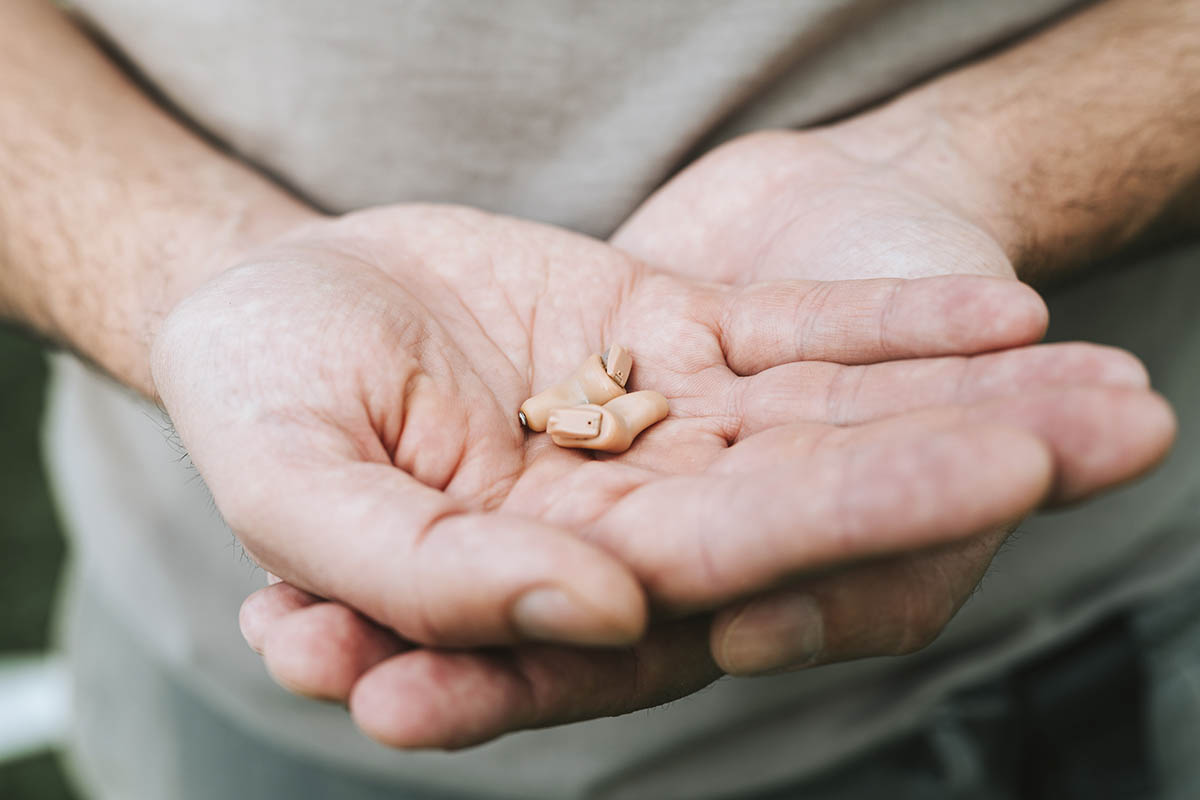 Hearing aids