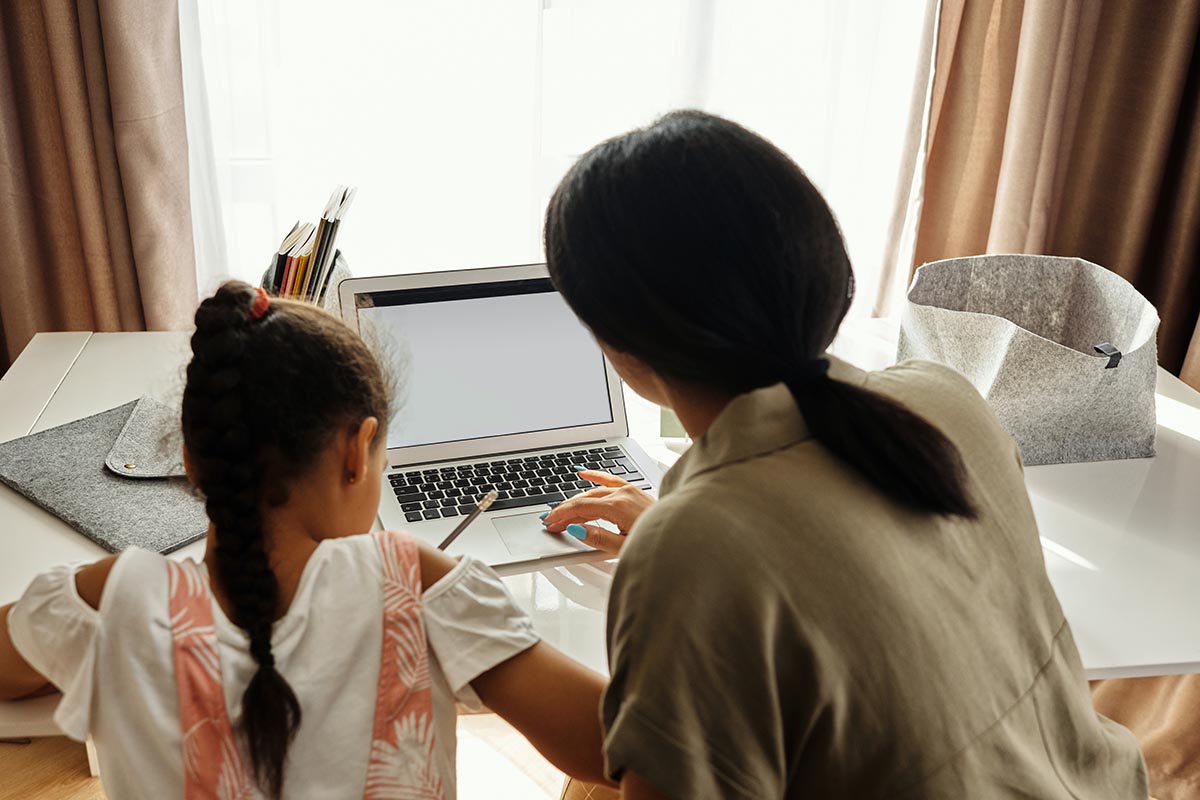 Help The Kids Learn At Home