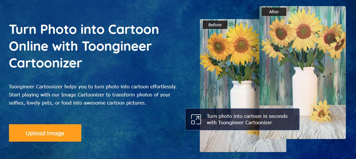 How to Convert Image to Cartoon: Cartoonize Photos with Toongineer AI