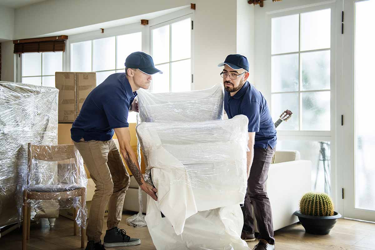 How to Prepare For Movers