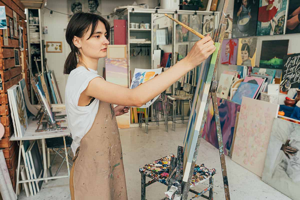 How to Start a Painting Business With No Experience