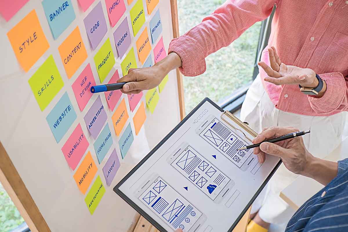 Improve the User Experience