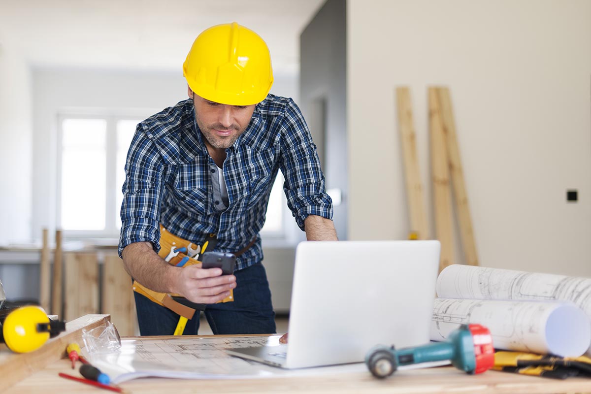 Internet Solutions at Construction Sites