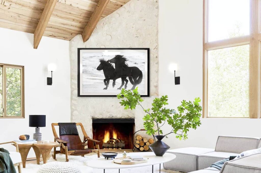 Living Room Wall Art