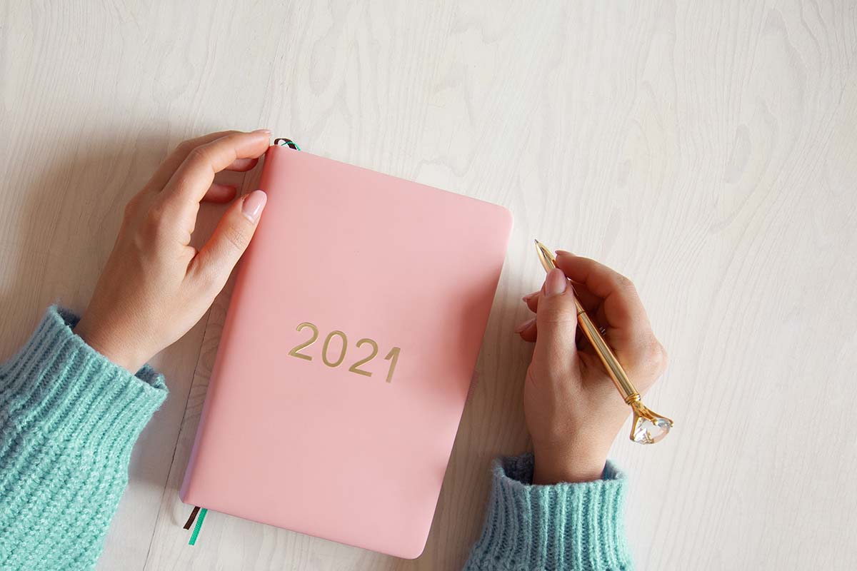 New Year’s Resolutions