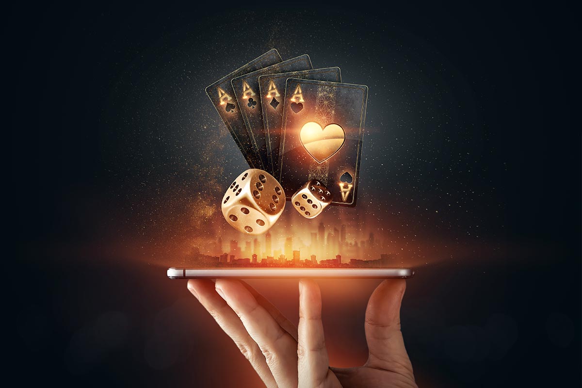 Online Slot Machine Games