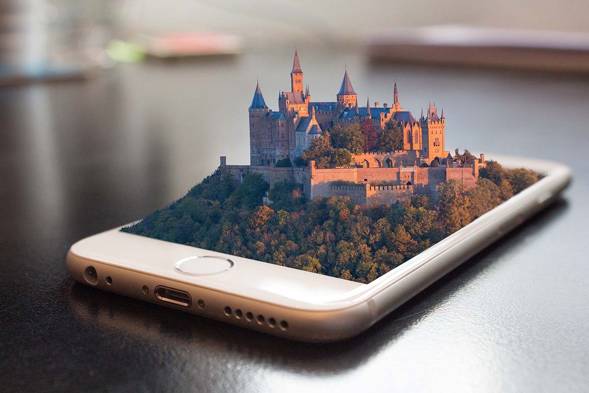 Smartphone Fun To Beat Pandemic Boredom