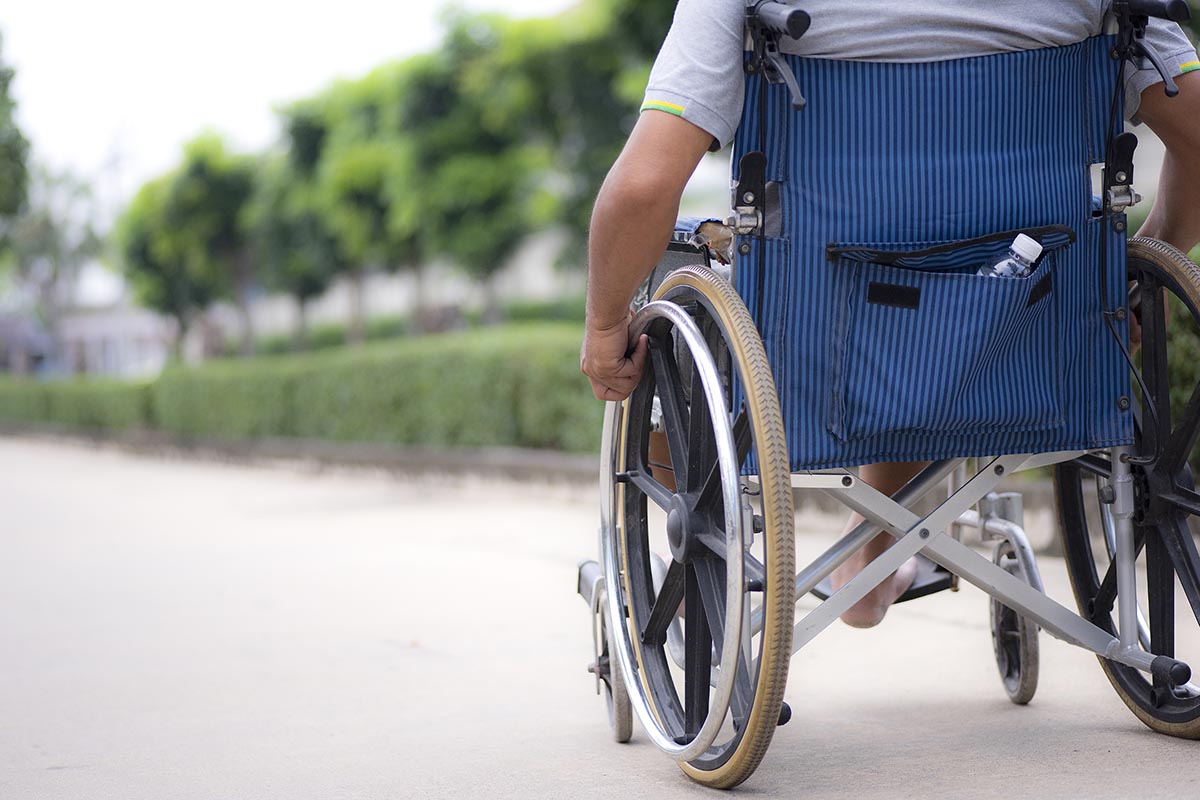 People Without Disability Insurance