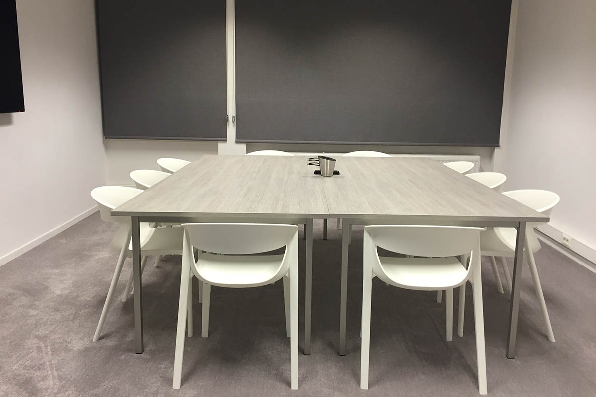 Soundproof Your Conference and Video Rooms