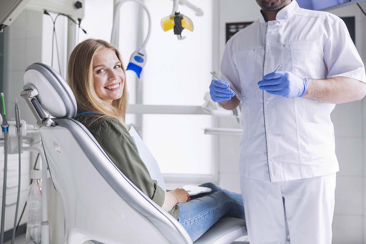 Standard Dentistry Procedures in Moore