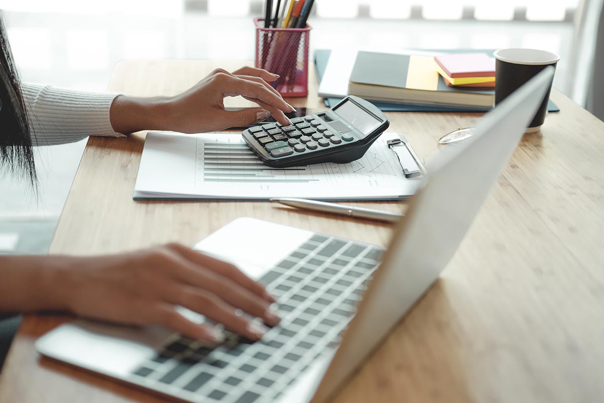 Take Control Of Your Finances