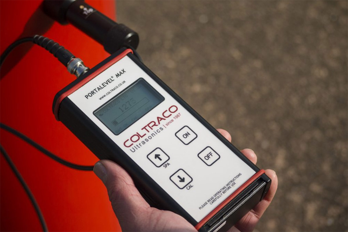 Ultrasonic Testing Equipment