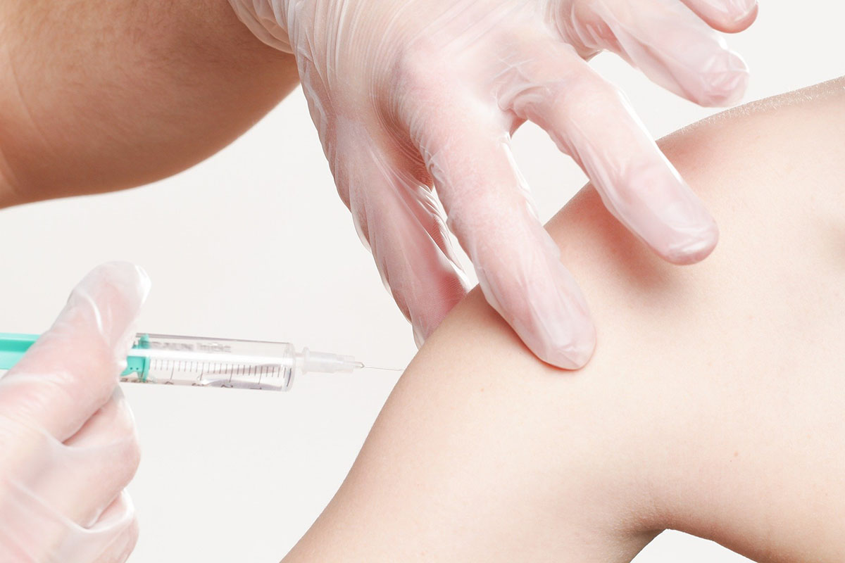 Vaccination today