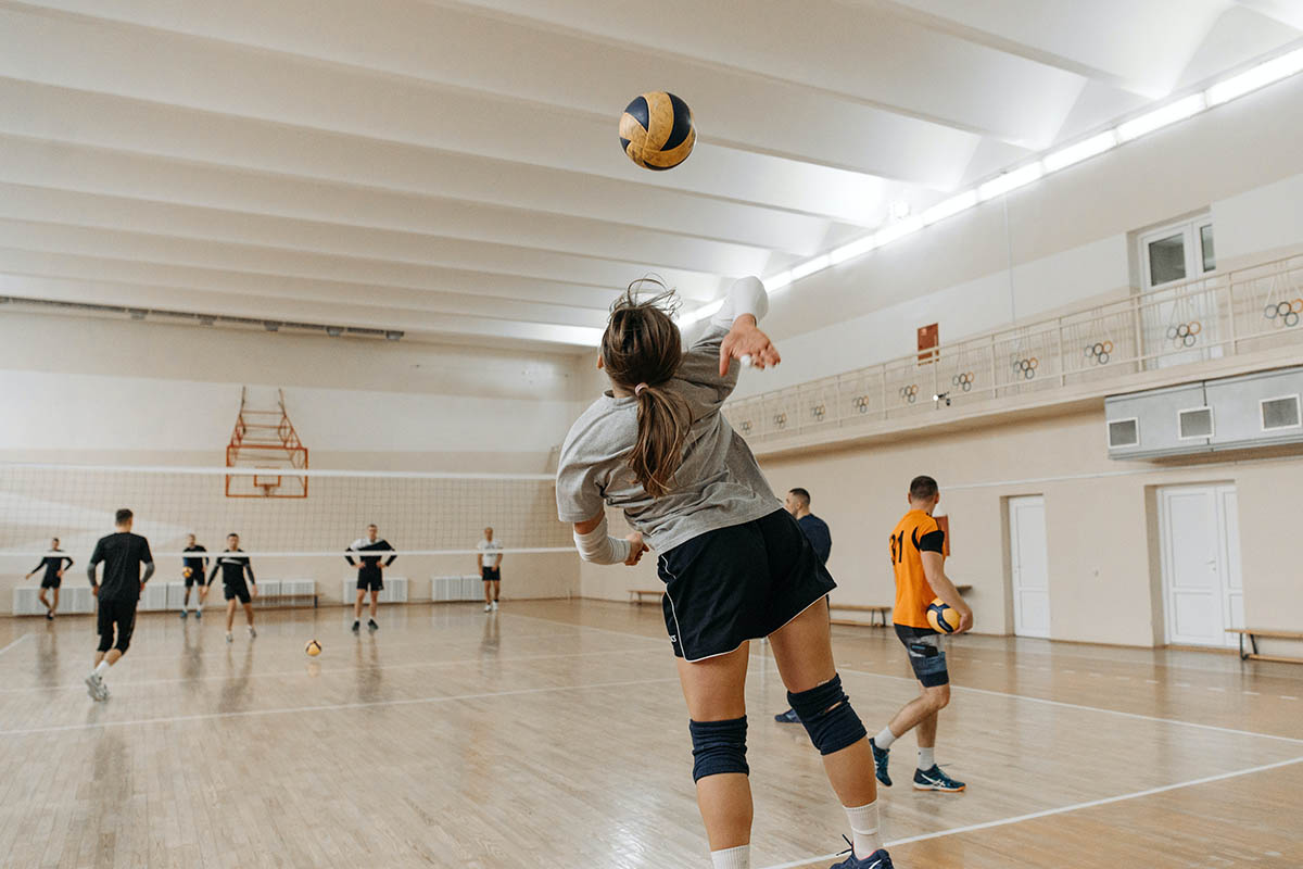 Volleyball Equipment