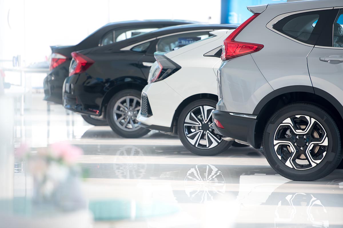 What Do I Need to Buy a Car