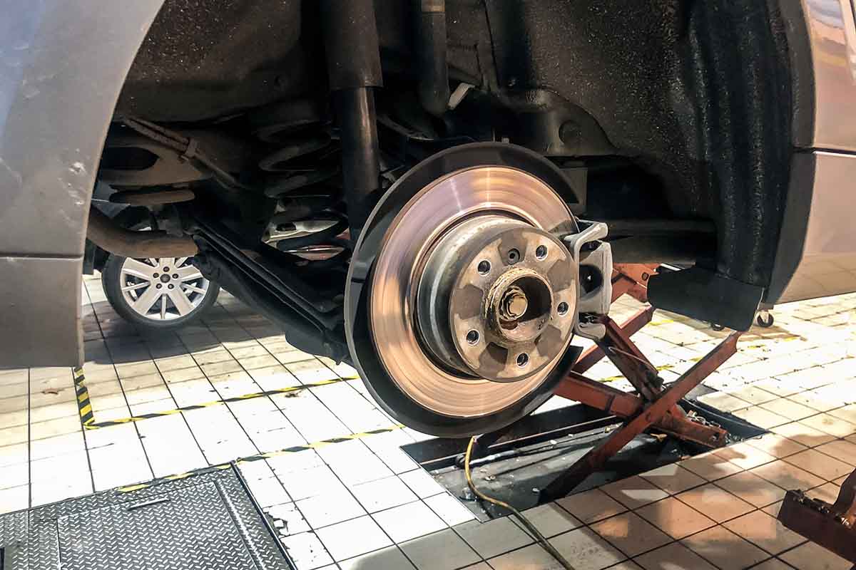What is a Car Brake and what's a Rotor