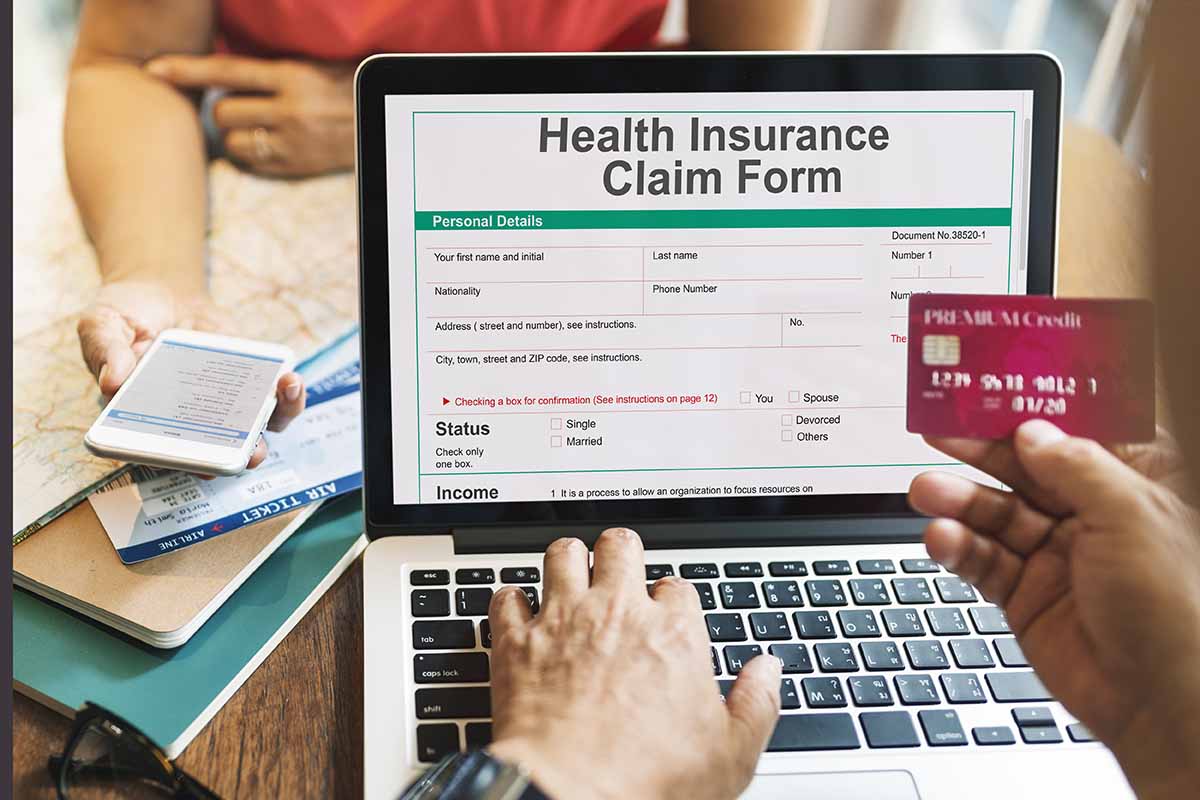 Without Disability Insurance