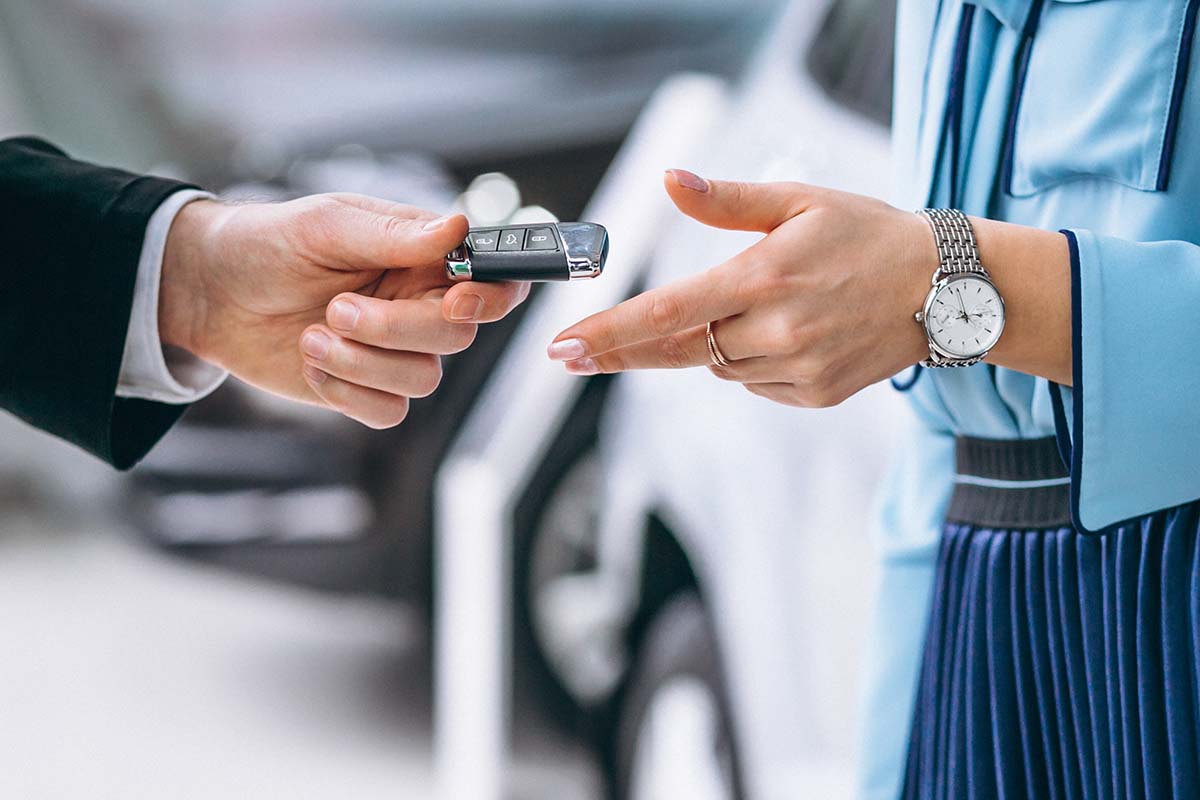 Buying a New Car